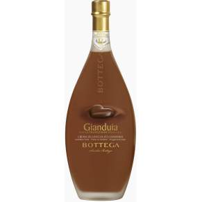 Bottega Gianduia 0,5l 17% – Likier Czekoladowy