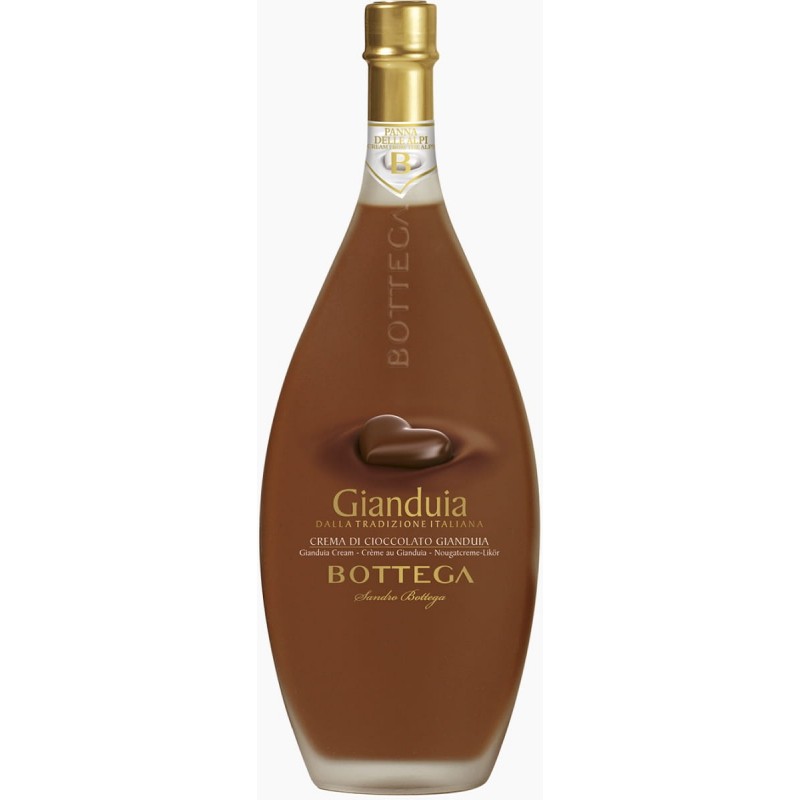 Likier Bottega Gianduia 0,5l 17%
