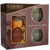 Whisky Cardhu 0,7L 40% + 2 szklanki