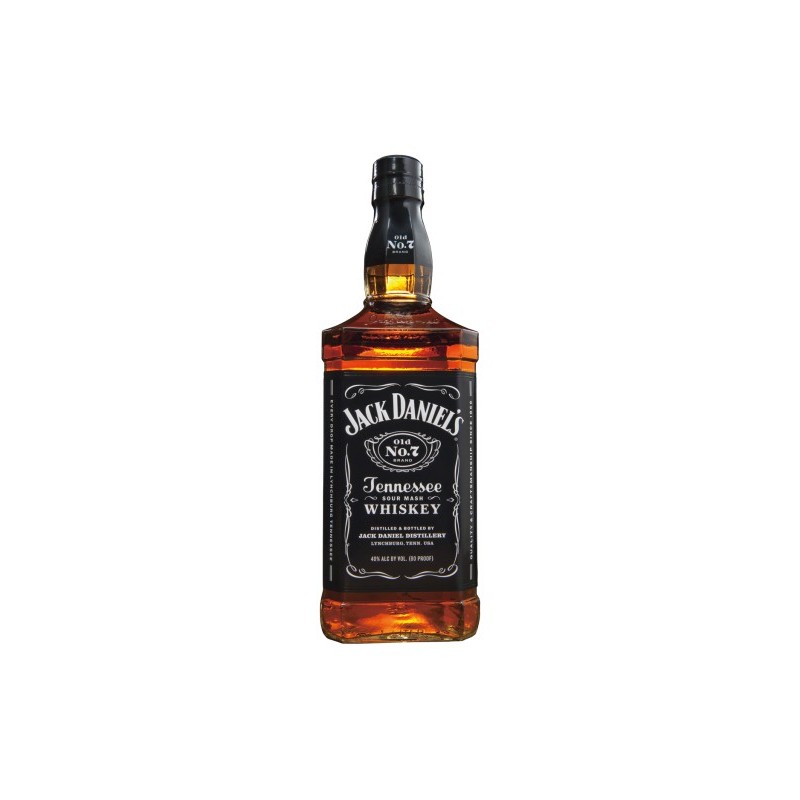 Whiskey Jack Daniel's 0,7L 40%