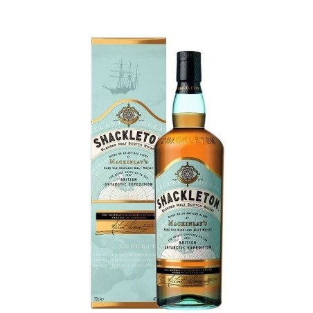 Whisky Shackleton's Blended Malt 0,7l