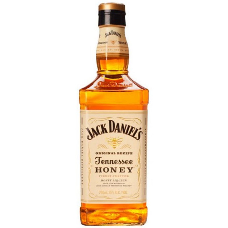 Whisky Jack Daniel`s Honey...