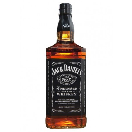 Whisky Jack Daniel's 1L 40%