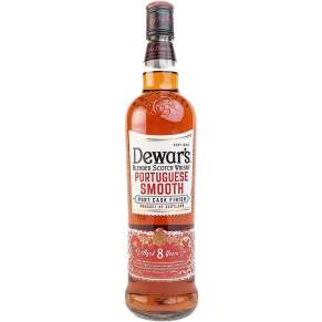 Whisky Dewar’s 8 YO Portuguese Smooth 0,7 l 40% | 2K Galeria Alkoholi