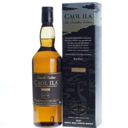 Whisky Caol ila De 0,7l