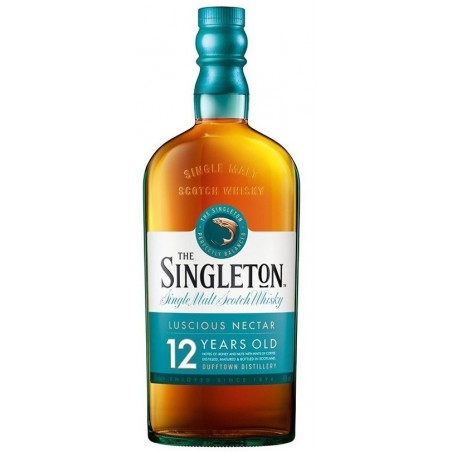 Singleton of Dufftown 12YO 0,7l – Szkocka Whisky Single Malt 12 Lat