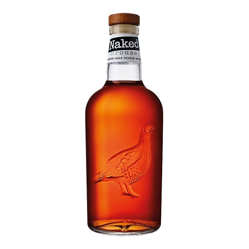 Whisky Naked Grouse 0,7l 40%