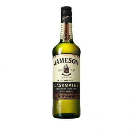 Whisky Jameson Caskmates 0,7L 40%