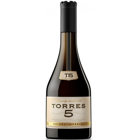 Brandy Torres 5Yo 38% 0,7l