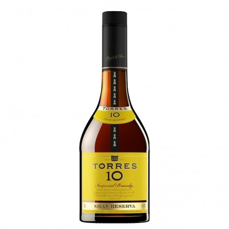 Brandy Torres 10Yo 38% 0,7l