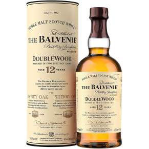 Balvenie DoubleWood 12YO 0,7l 40% – Whisky