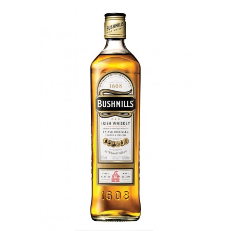 Whisky Bushmills 0,7l