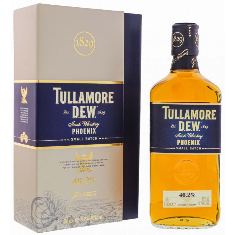 Whisky Tullamore D.E.W....