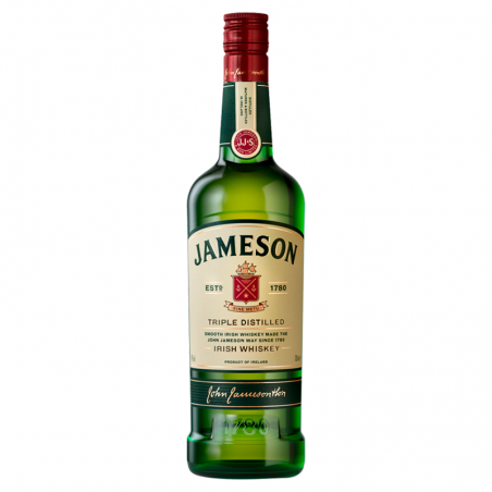 Whisky Jameson 0,7L 40%