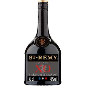 St-Rémy XO 40% 0,7l – Francuska Brandy