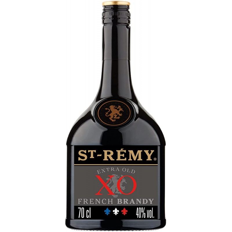 Brandy St-Remy XO 40% 0,7l