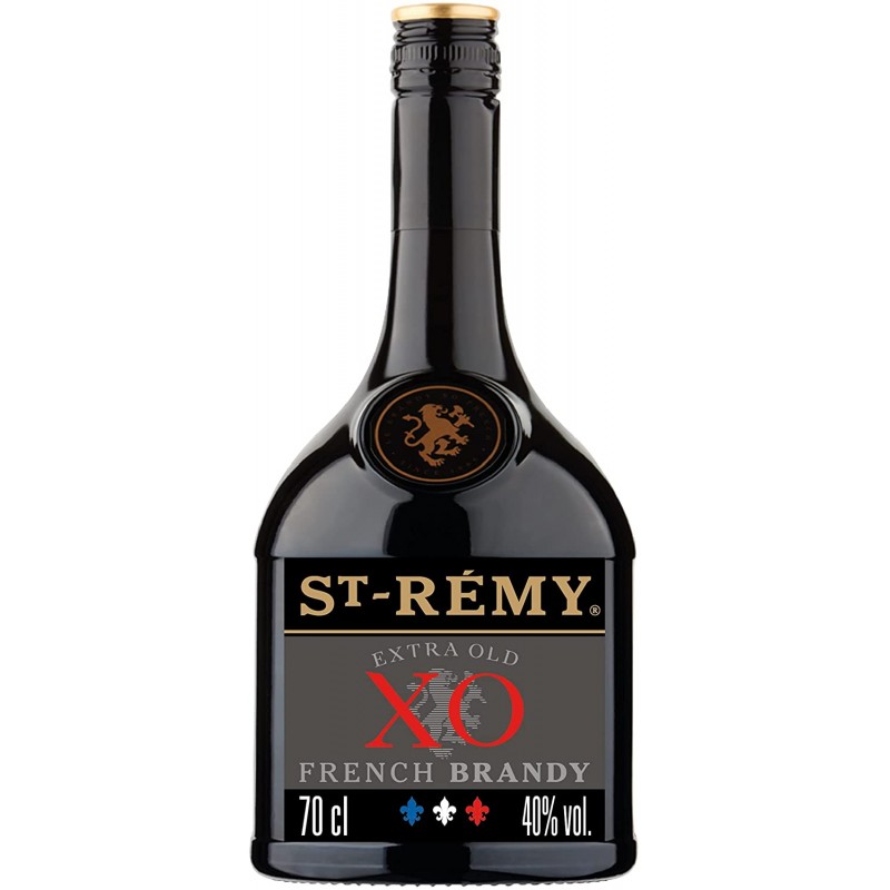 Brandy St-Rémy XO 40% 0,7 l