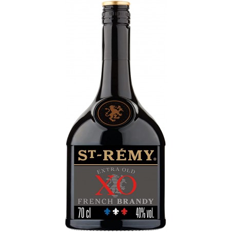 St-Rémy XO 40% 0,7l – Francuska Brandy