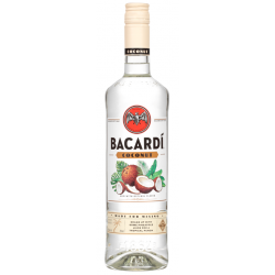 Rum Bacardi Coconaut 0,7l