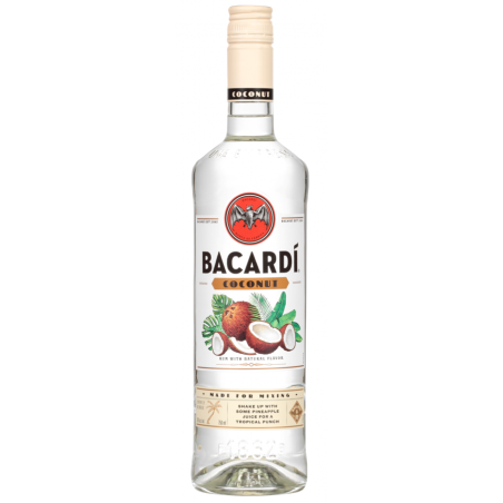 Rum Bacardi Coconaut 32% 0,7l