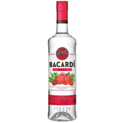 Rum Bacardi Razz 0,7l