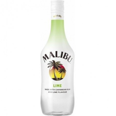 Rum Malibu Lime 0,7L 21%