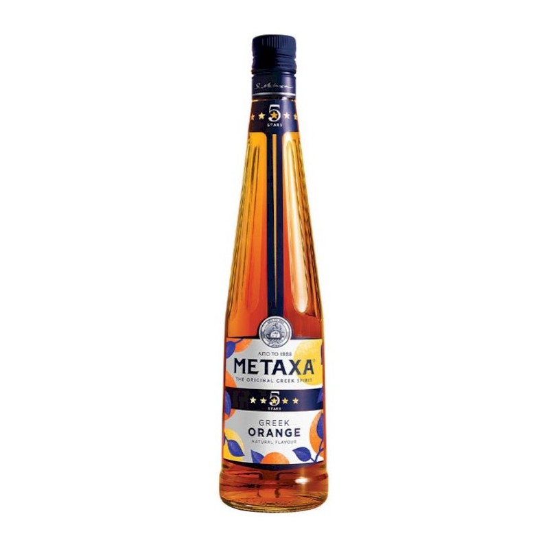 Brandy Metaxa Orange 0,7l