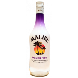Rum Malibu Passion Fruit...