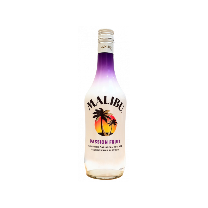 Rum Malibu Passion Fruit...