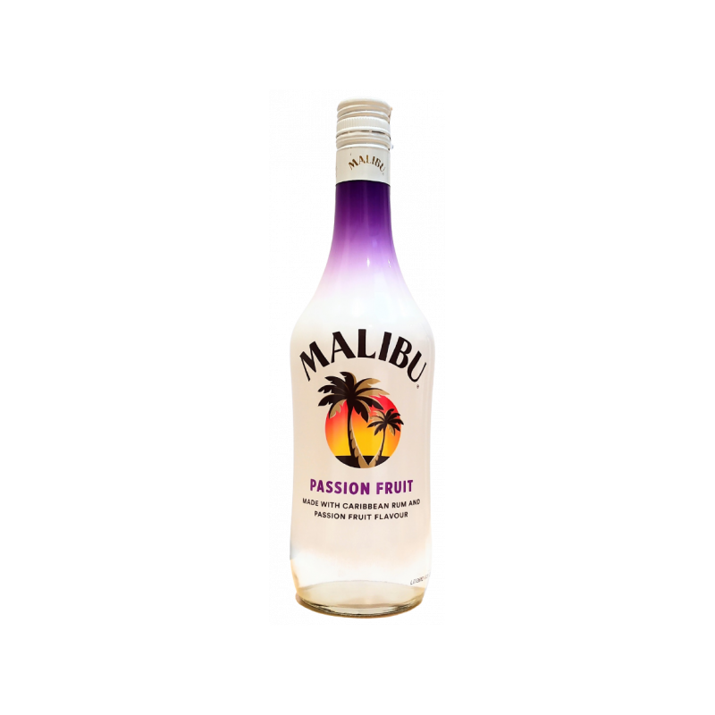 Rum Malibu Passion Fruit 0,7 L 21% Rum Malibu Passion Fruit 0,7 L 21%