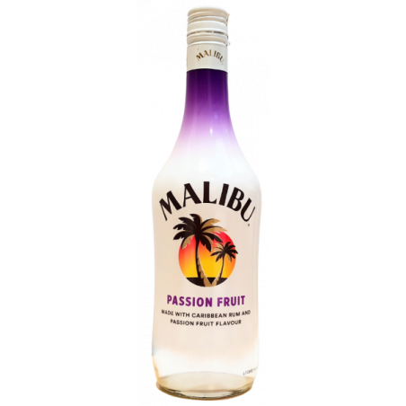 Rum Malibu Passion Fruit 0,7L 21%