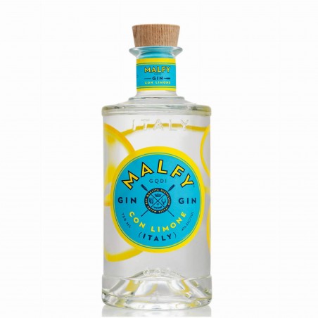 Gin Malfy Con Limone 0,7l 41%