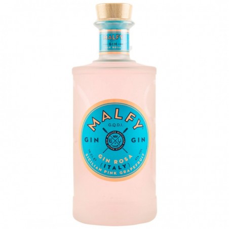 Gin Malfy Rosa 0,7l 41%