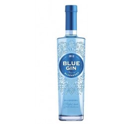 Gin Lubuski Blue 0,5L 37,5%