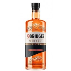 Whisky 9 Bridges 0,5l