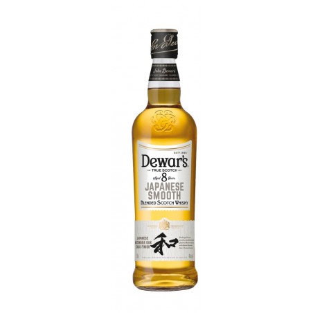 Whisky Dewar's 8 YO Japanesee Smooth 0,7l