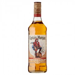 Rum Captain Morgan Spiced...