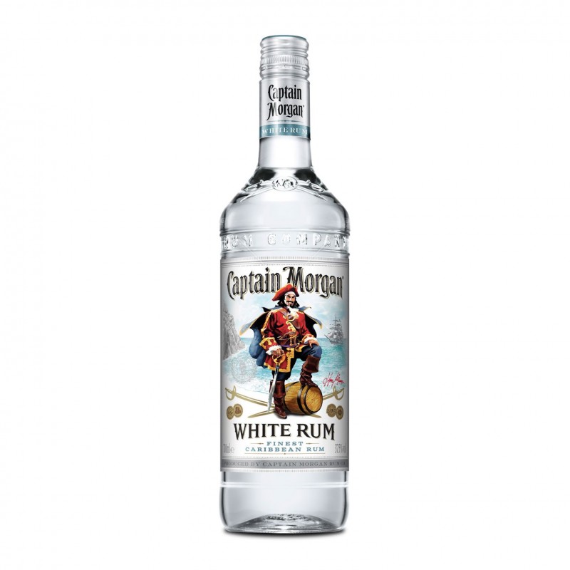 Rum Captain Morgan White...