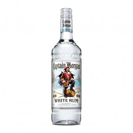 Rum Captain Morgan White 37,5% 0,7 l – biały rum karaibski