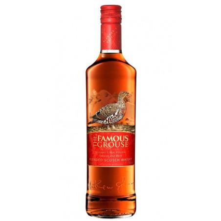 Whisky Famous Grouse Sherry Cask 0,7l 40%