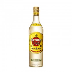 Rum Havana Club 3Y 0,7L 40%