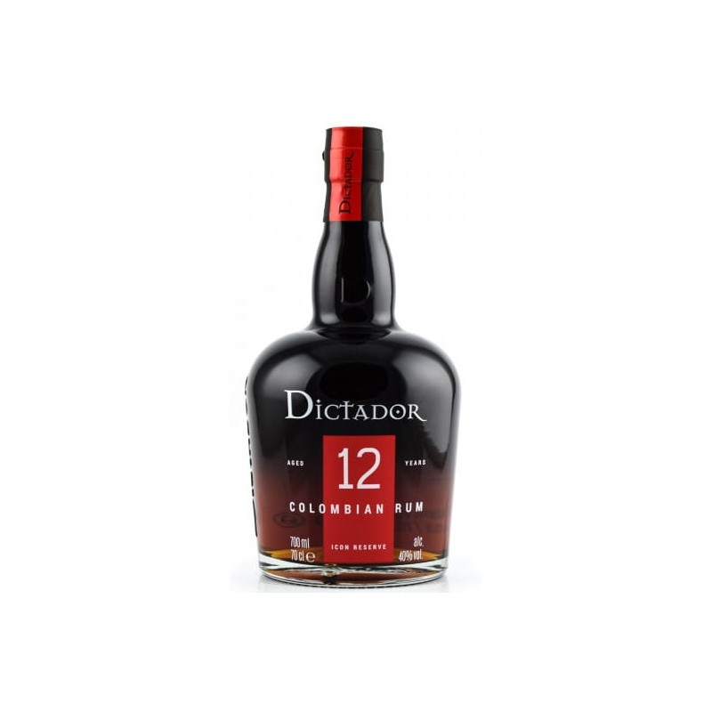 Rum Dictador 12 YO 0,7l