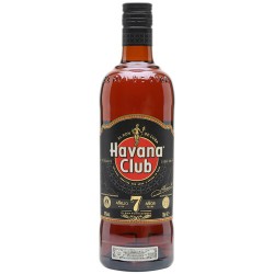 Rum Havana Club 7Y 0,7L 40%