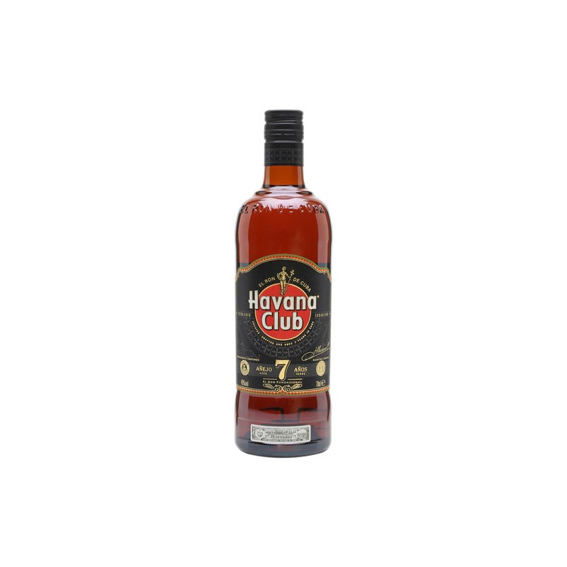 Rum Havana Club 7 YO 0,7 l 40%