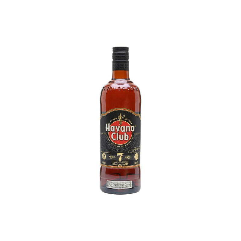 Rum Havana Club 7Y 0,7L 40%