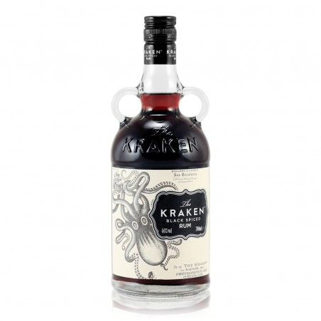Rum Kraken Black Spiced 0,7L 40%