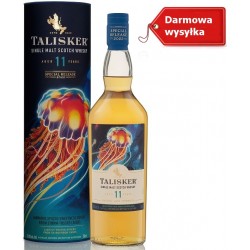 Whisky Talisker 11 YO 0,7l...