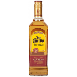 Tequila Jose Cuervo...