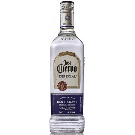 Tequila Jose Cuervo Silver 0,7l 38%