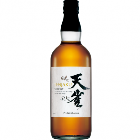 Whisky Tenjaku Blended 40% 0,7L